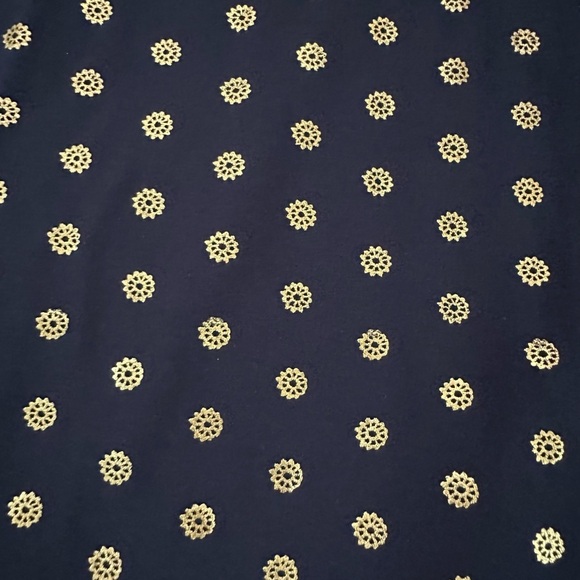 Michael Kors Medallion Foil Print Matte Jersey Slip Dress Size XL - Picture 10 of 17